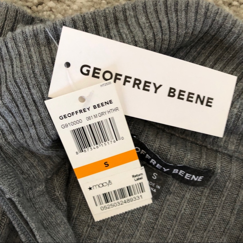 Gray pullover - Picture 3 of 3